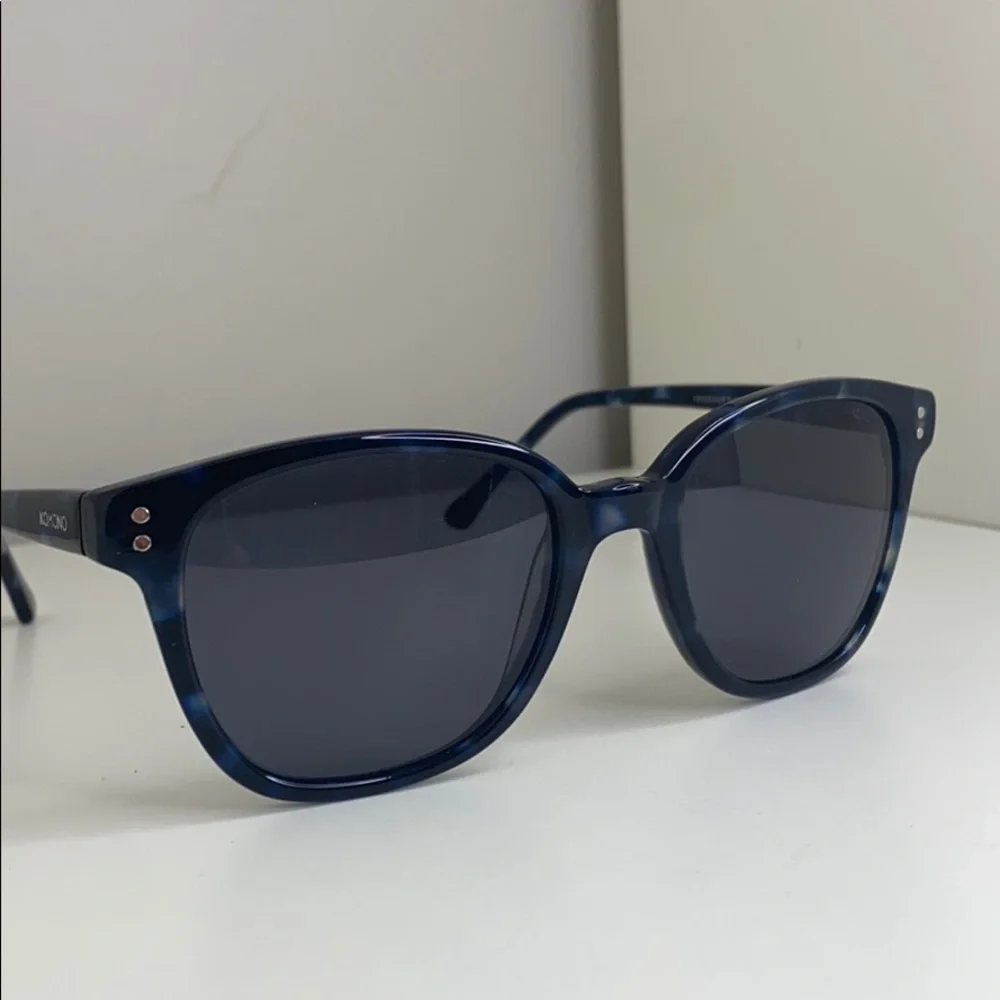 New Komono sunglasses Renee Indigo Demi blue